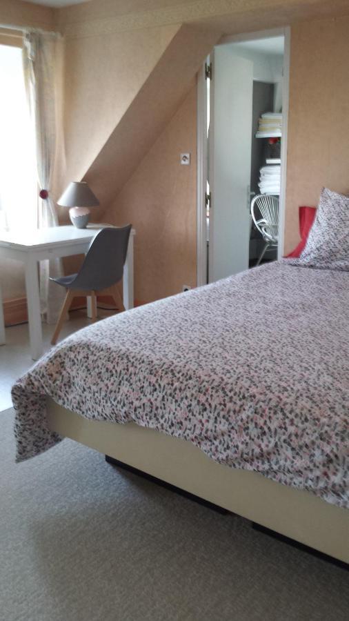 Chambres D'Hotes Olry Nancy Bagian luar foto