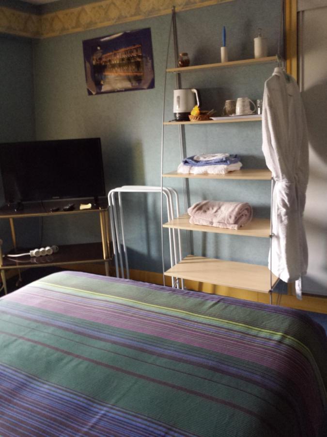 Chambres D'Hotes Olry Nancy Bagian luar foto