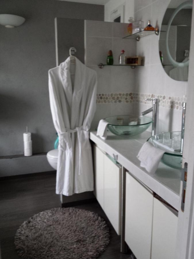 Chambres D'Hotes Olry Nancy Bagian luar foto