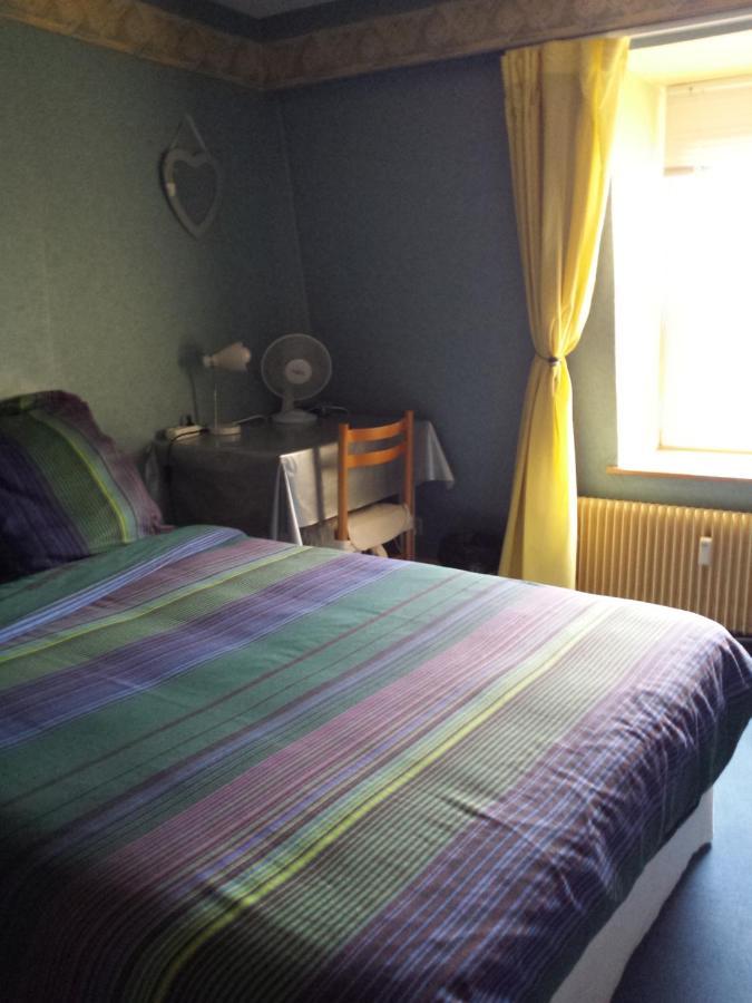 Chambres D'Hotes Olry Nancy Bagian luar foto