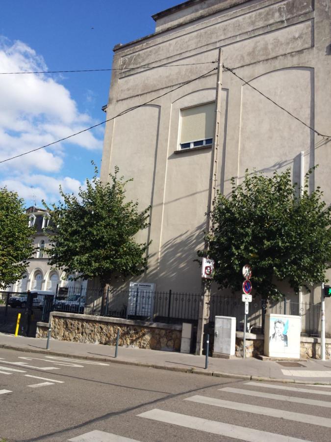 Chambres D'Hotes Olry Nancy Bagian luar foto