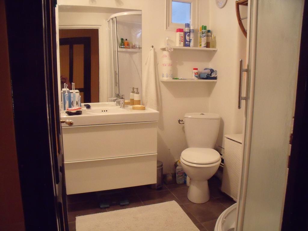Chambres D'Hotes Olry Nancy Ruang foto