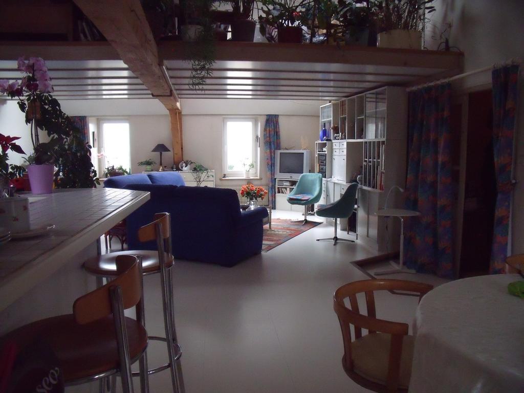 Chambres D'Hotes Olry Nancy Ruang foto