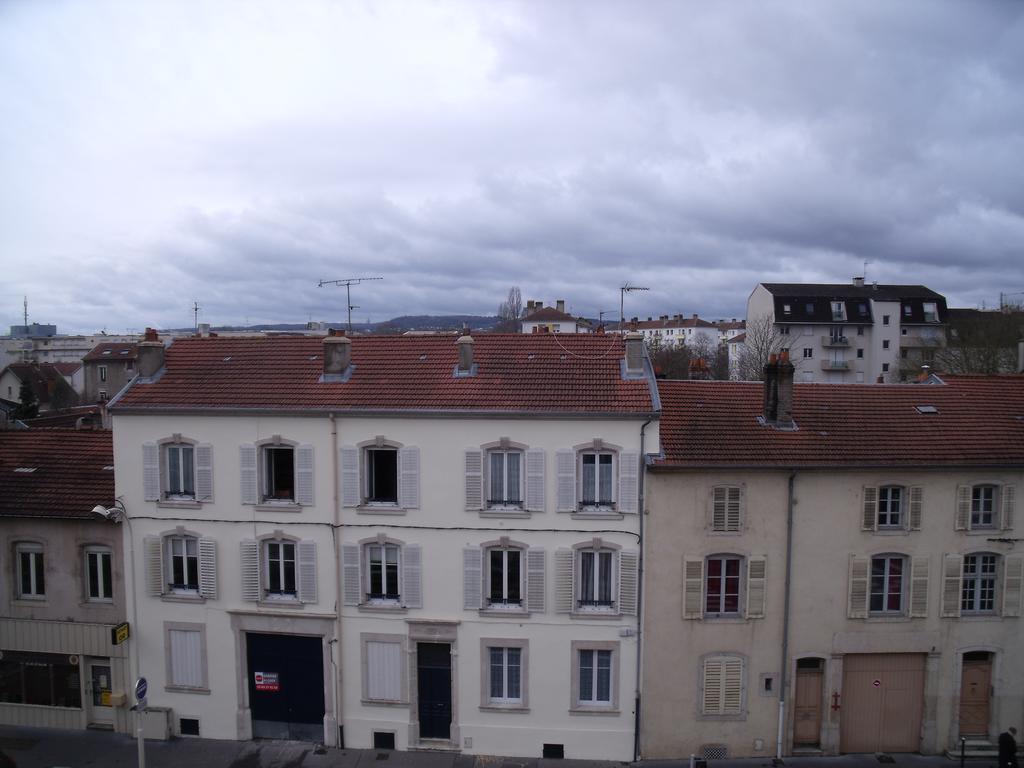 Chambres D'Hotes Olry Nancy Bagian luar foto