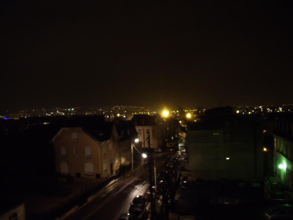 Chambres D'Hotes Olry Nancy Ruang foto