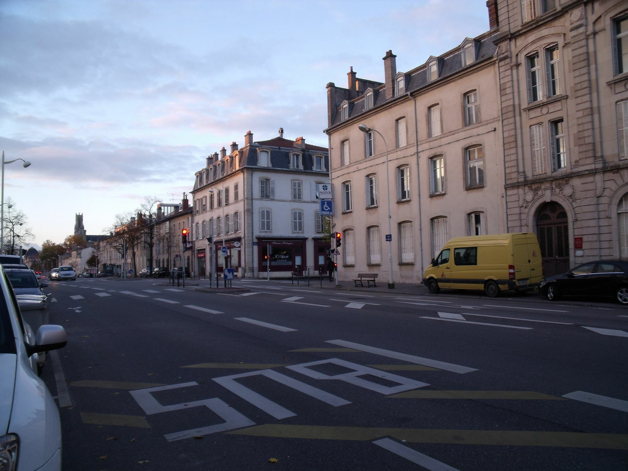 Chambres D'Hotes Olry Nancy Bagian luar foto